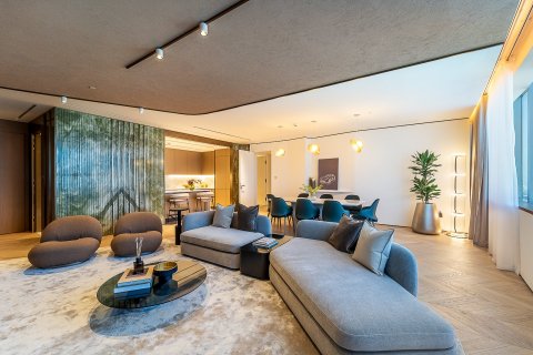 Apartment de 4 dormitorios en Dubai, UAE No. 210487