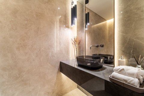 Apartment de 4 dormitorios en Dubai, UAE No. 210487 15