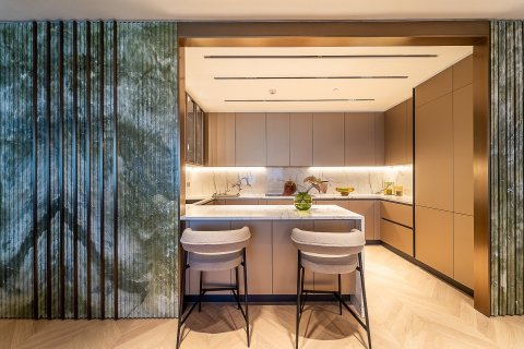 Apartment de 4 dormitorios en Dubai, UAE No. 210487 11