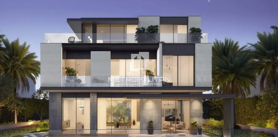 Вилла с 5 спальнями №129001