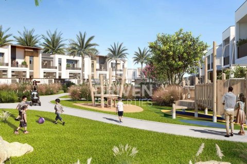 Таунхаус с 3 спальнями в Arabian Ranches 3, ОАЭ №138460 9