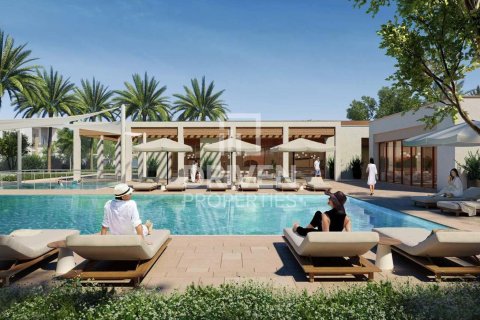 Таунхаус с 3 спальнями в Arabian Ranches 3, ОАЭ №138460 11