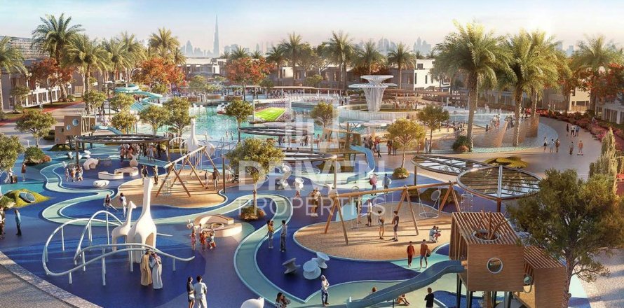 Таунхаус с 4 спальнями в Дубай Инвестмент Парк, ОАЭ №138463