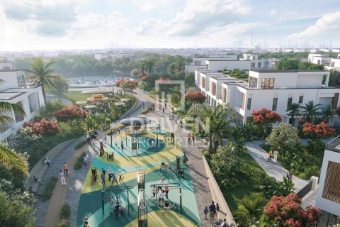 Таунхаус с 4 спальнями в Дубай Инвестмент Парк, ОАЭ №138463 3