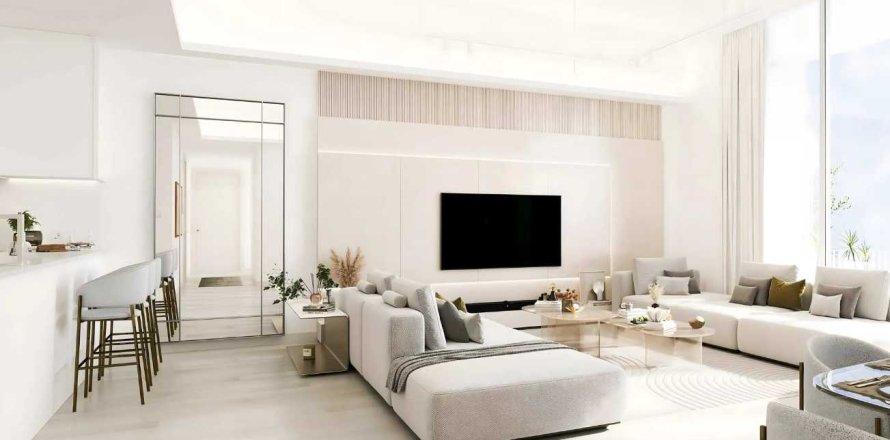 Квартира с 2 спальнями №108849