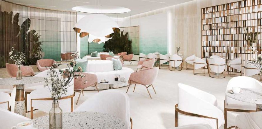 Квартира с 3 спальнями  №108847