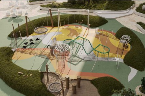 Квартира с 1 спальней №108852 11