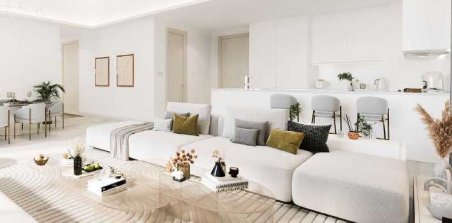 Квартира с 1 спальней  №108851