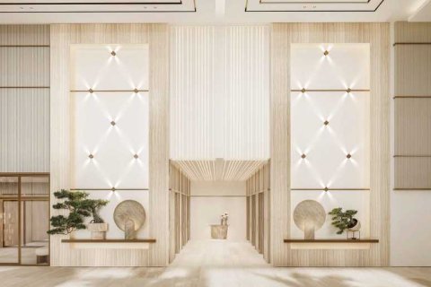 Квартира с 2 спальнями №108850 9