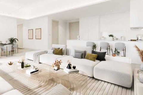 Квартира с 2 спальнями №108850 3