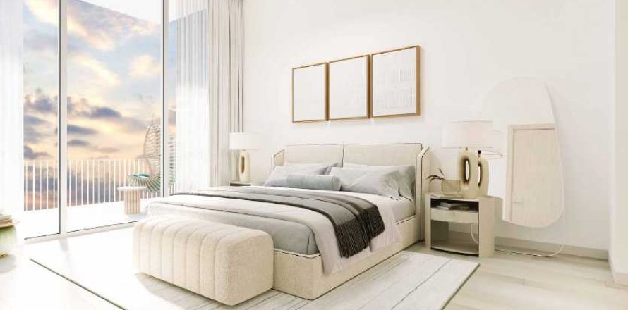 Квартира с 2 спальнями №108850