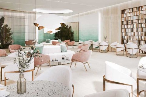 Квартира с 2 спальнями №108850 7