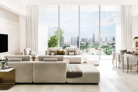 Квартира с 2 спальнями №108850 4