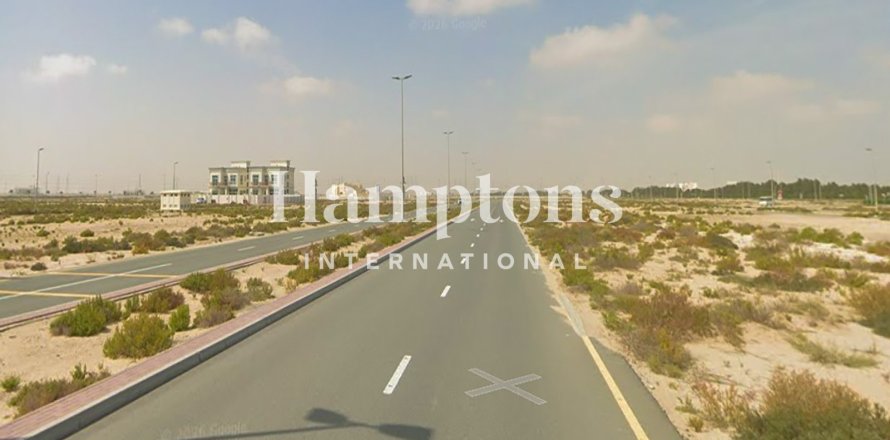 606.192m² Land in Jebel Ali Industrial 1, UAE No. 164996