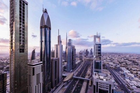 Земельный участок в Дубай, ОАЭ №150439