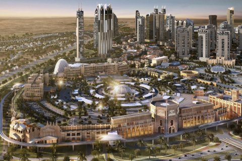 Land in Dubai, UAE No. 150440