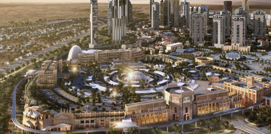 Land in Dubai, UAE No. 150440