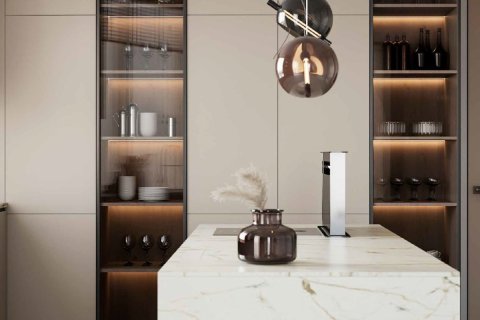 Квартира с 2 спальнями в Дубай Марина, ОАЭ №137394 6