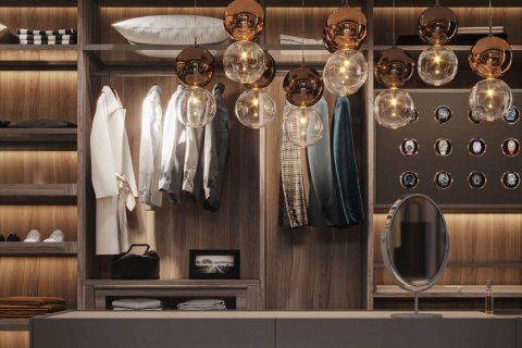 Квартира с 2 спальнями в Дубай Марина, ОАЭ №137394 21