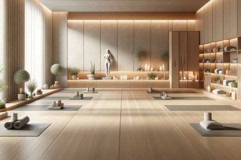 Квартира с 2 спальнями в Дубай Марина, ОАЭ №137394 13