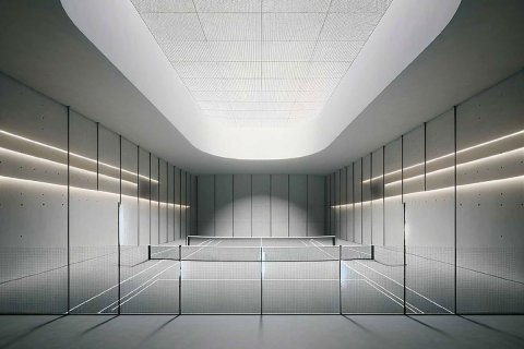 Квартира с 2 спальнями в Дубай Марина, ОАЭ №137394 9