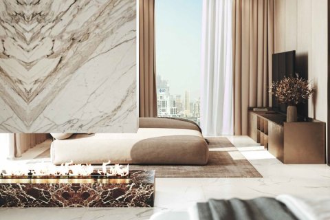 Квартира с 2 спальнями в Дубай Марина, ОАЭ №137394 30