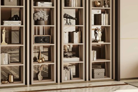 Квартира с 2 спальнями в Дубай Марина, ОАЭ №137394 3