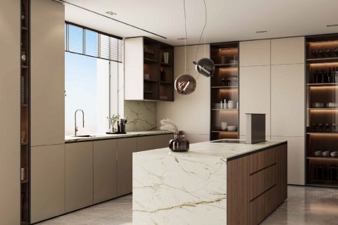 Квартира с 2 спальнями в Дубай Марина, ОАЭ №137394 19