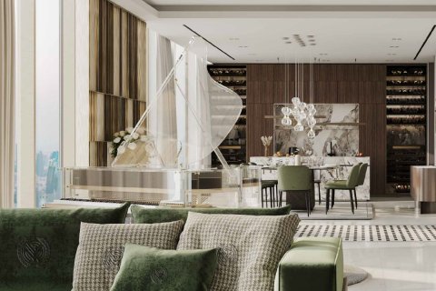 Квартира с 2 спальнями в Дубай Марина, ОАЭ №137394 5