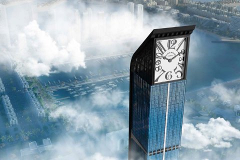 Квартира с 2 спальнями в Дубай Марина, ОАЭ №137394