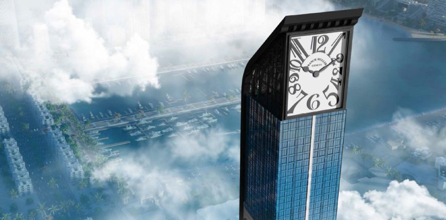 Квартира с 2 спальнями в Дубай Марина, ОАЭ №137394