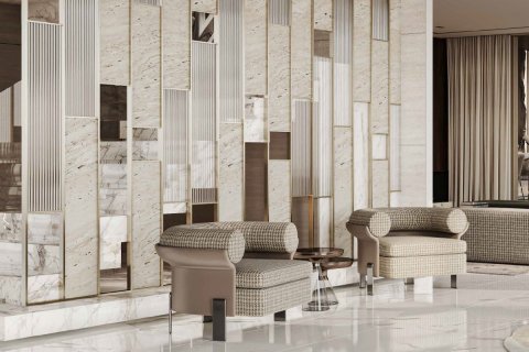 Квартира с 2 спальнями в Дубай Марина, ОАЭ №137394 4