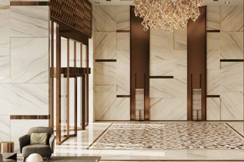 Квартира с 2 спальнями в Дубай Марина, ОАЭ №137394 8