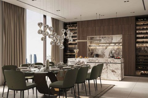 Квартира с 2 спальнями в Дубай Марина, ОАЭ №137394 11