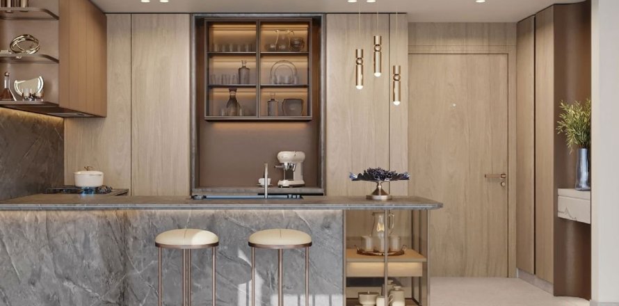 Квартира с 3 спальнями в Дубай, ОАЭ №137393