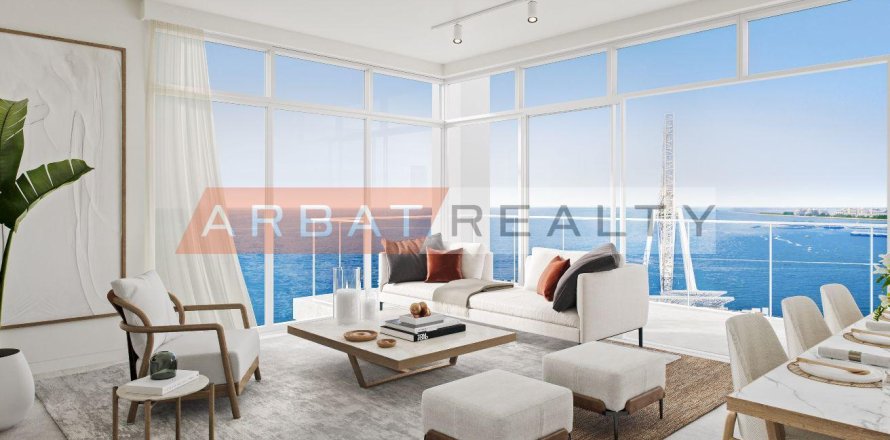 3 bedrooms Apartment in Bluewaters, UAE No. 185295