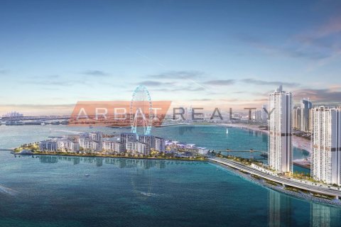 3 bedrooms Apartment in Bluewaters, UAE No. 185295 7