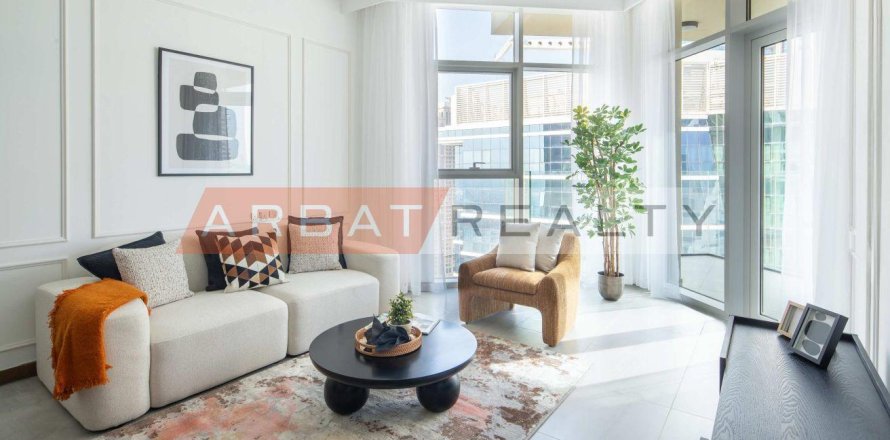 2 bedrooms Apartment in Urban Oasis, UAE No. 185297