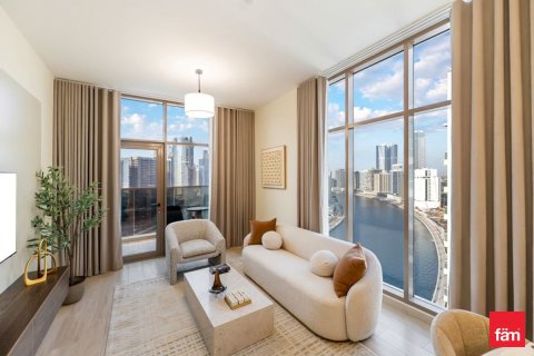 Appartement de 2 chambres à Business Bay, UAE No. 89017 1