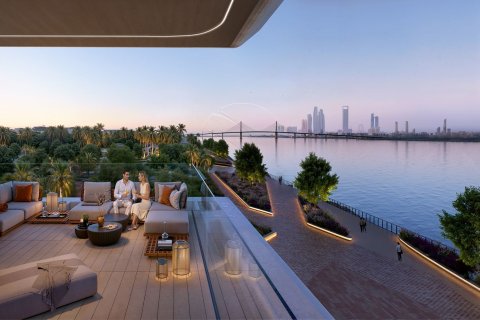 1 bedroom Apartment in Al Hudayriat Island, UAE No. 168014