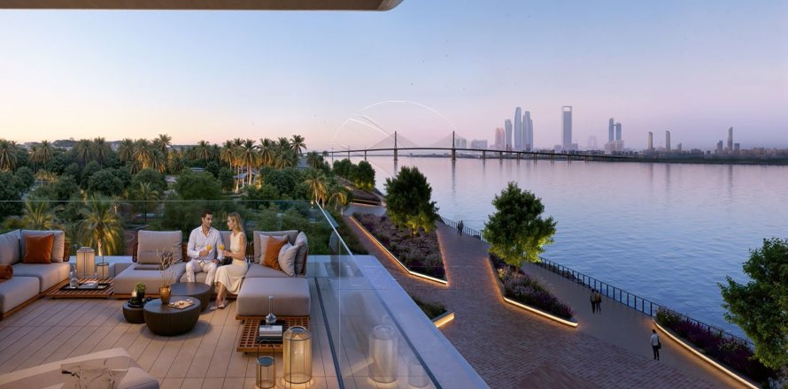 1 bedroom Apartment in Al Hudayriat Island, UAE No. 168014