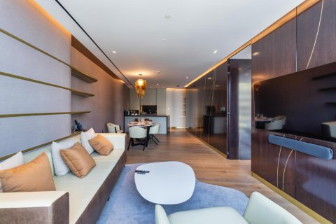 Appartement de 1 chambre  No. 112484 2