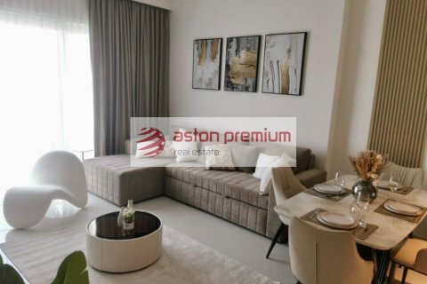 Квартира с 1 спальней в EMAAR Beachfront, ОАЭ №187222 3