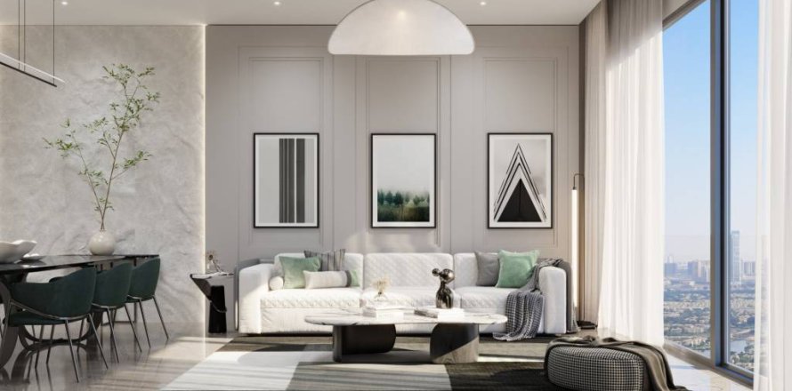 Studio Apartment in Dubai, UAE No. 16542