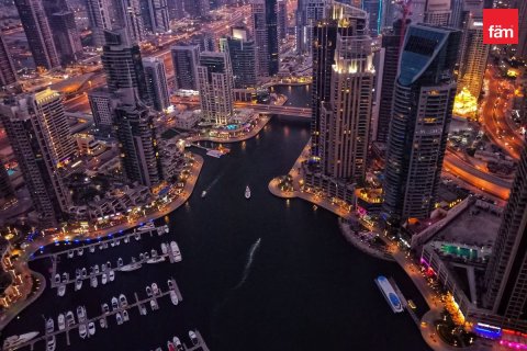 1 bedroom Apartment in Dubai Marina, UAE No. 199450 4