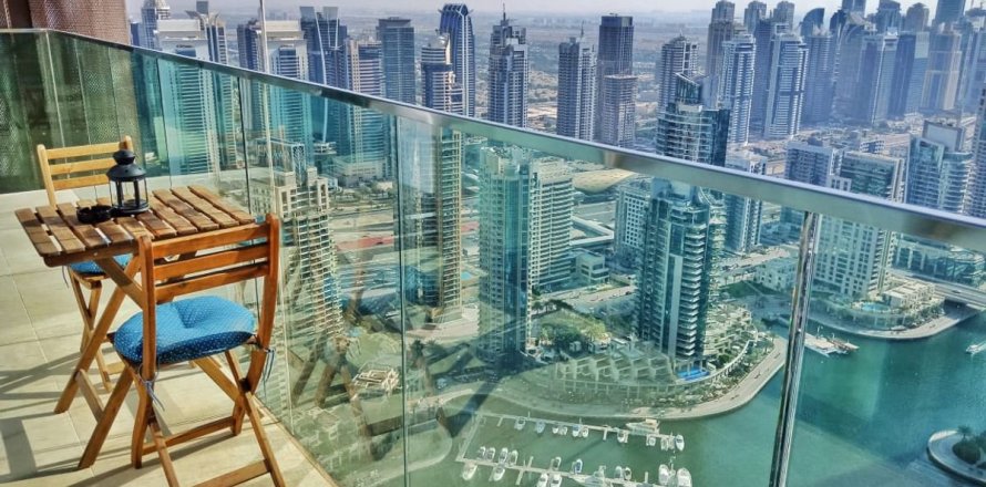 1 bedroom Apartment in Dubai Marina, UAE No. 199450