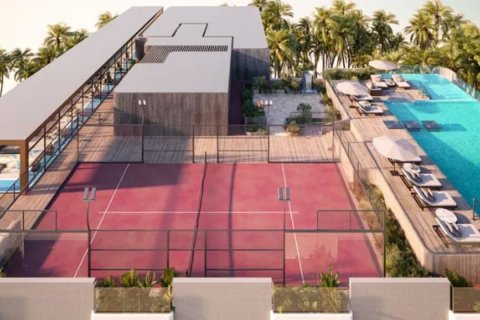 35.4m² Apartment in Dubai, UAE No. 199448 10