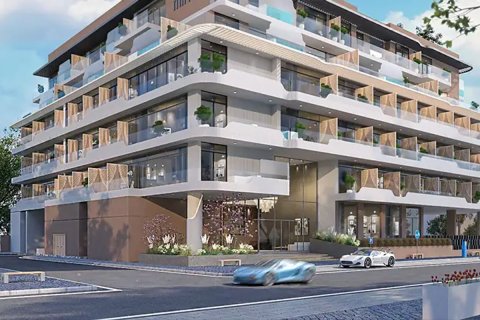 35.4m² Apartment in Dubai, UAE No. 199448 8