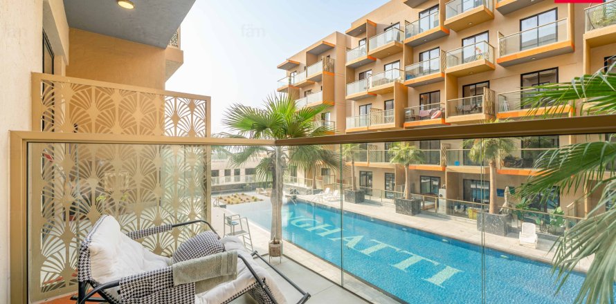 1 bedroom Apartment in Dubai, UAE No. 199451