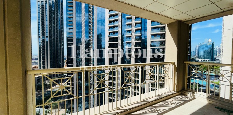 Apartment de 1 dormitorio en Downtown Dubai (Downtown Burj Dubai), UAE No. 149999